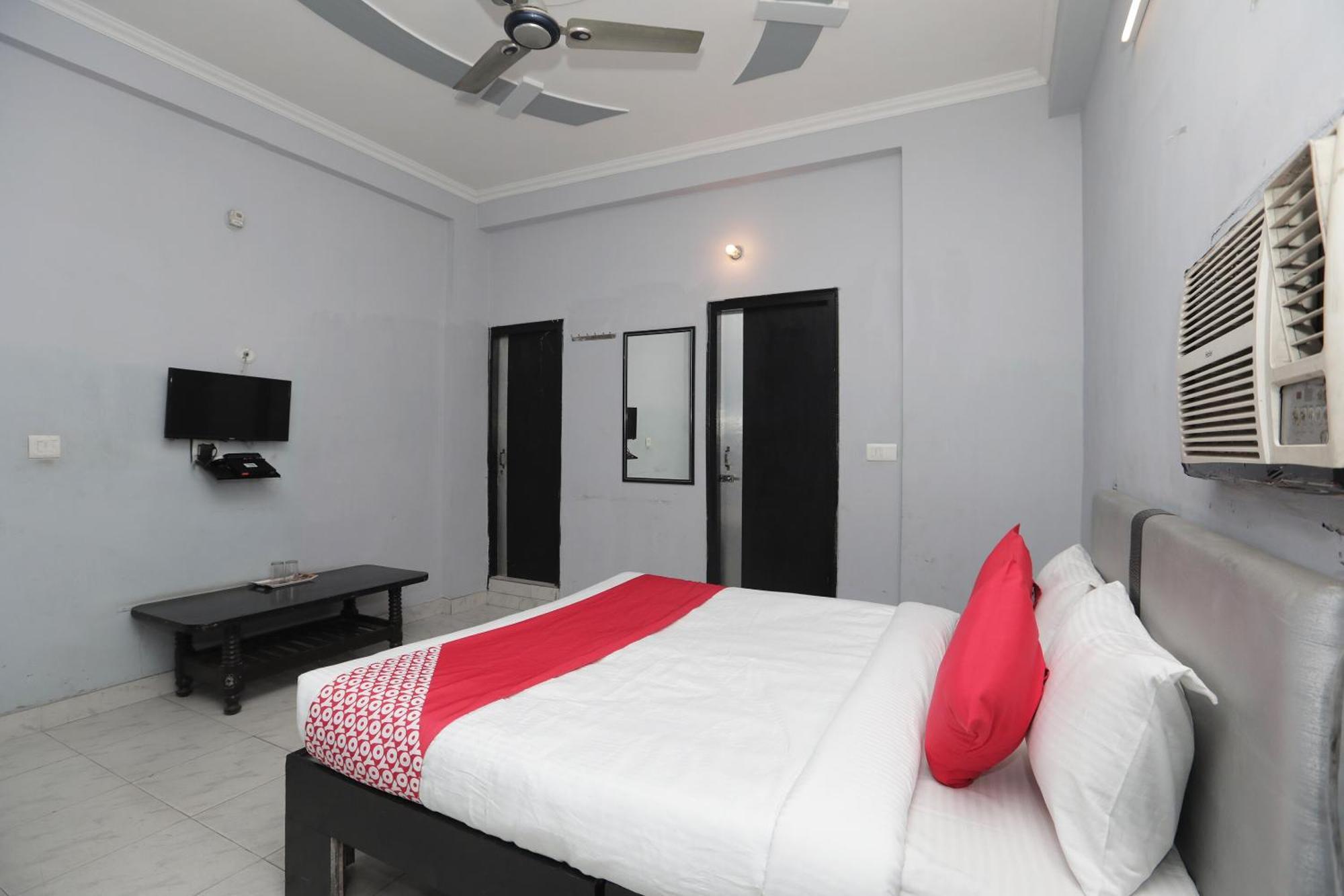 Super Hotel O Athithi Газиабад Экстерьер фото